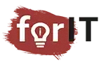 Logo ForIT, Incontra il Futuro!